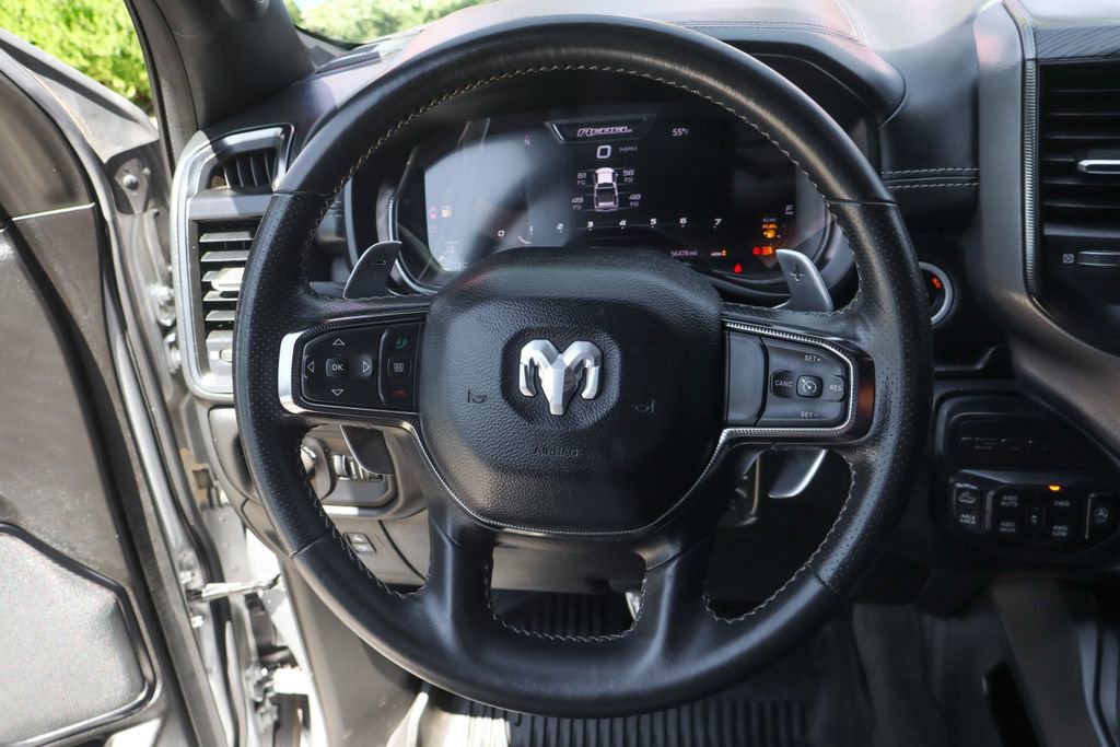 Used 2024 RAM 1500 Rebel w/ Rebel Level 2 Equipment Group image 19