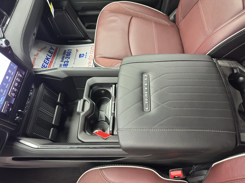 New 2026 RAM 3500 Limited AWD/4WD image 6