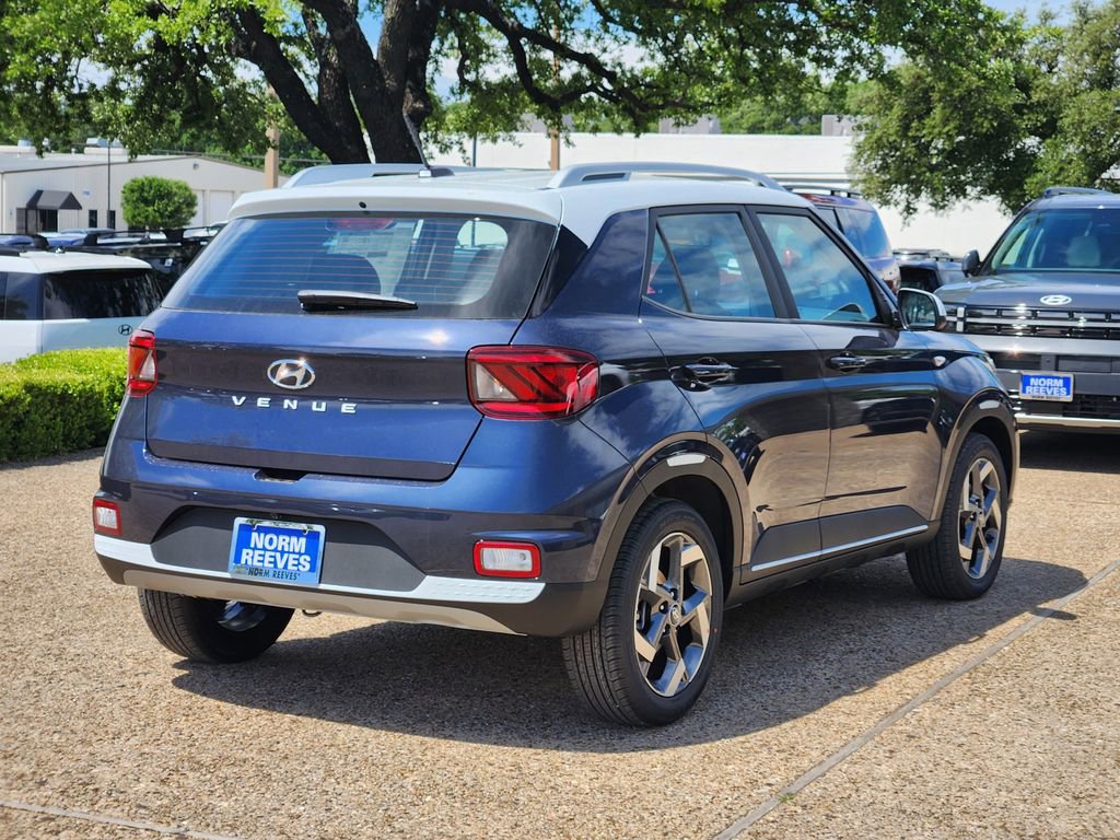 New 2026 Hyundai Venue SEL FWD image 5