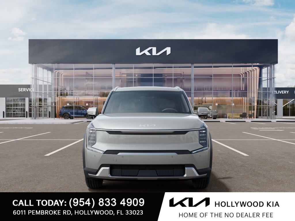 New 2026 Kia EV9 Wind AWD/4WD image 2