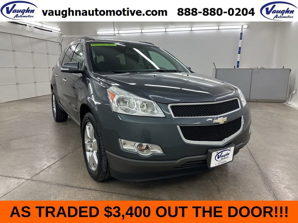 Used 2012 Chevrolet Traverse LT w/ All-Star Edition image 1