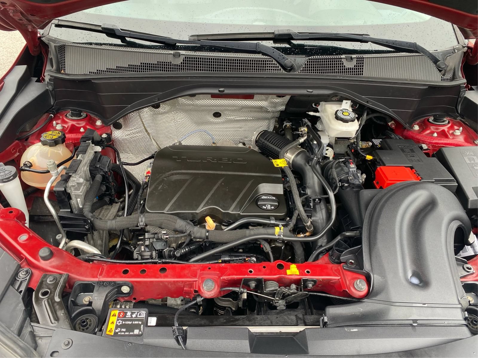 Used 2021 Chevrolet TrailBlazer LS FWD image 11