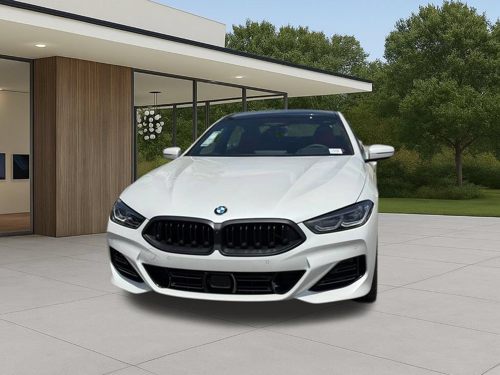 New 2026 BMW 840i RWD image 3