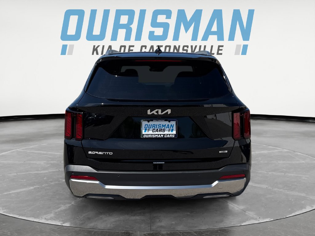 New 2026 Kia Sorento EX AWD/4WD image 5