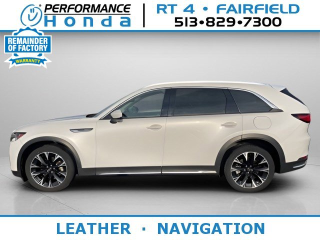 Used 2024 MAZDA CX-90 Plug-In Hybrid w/ Premium Pkg