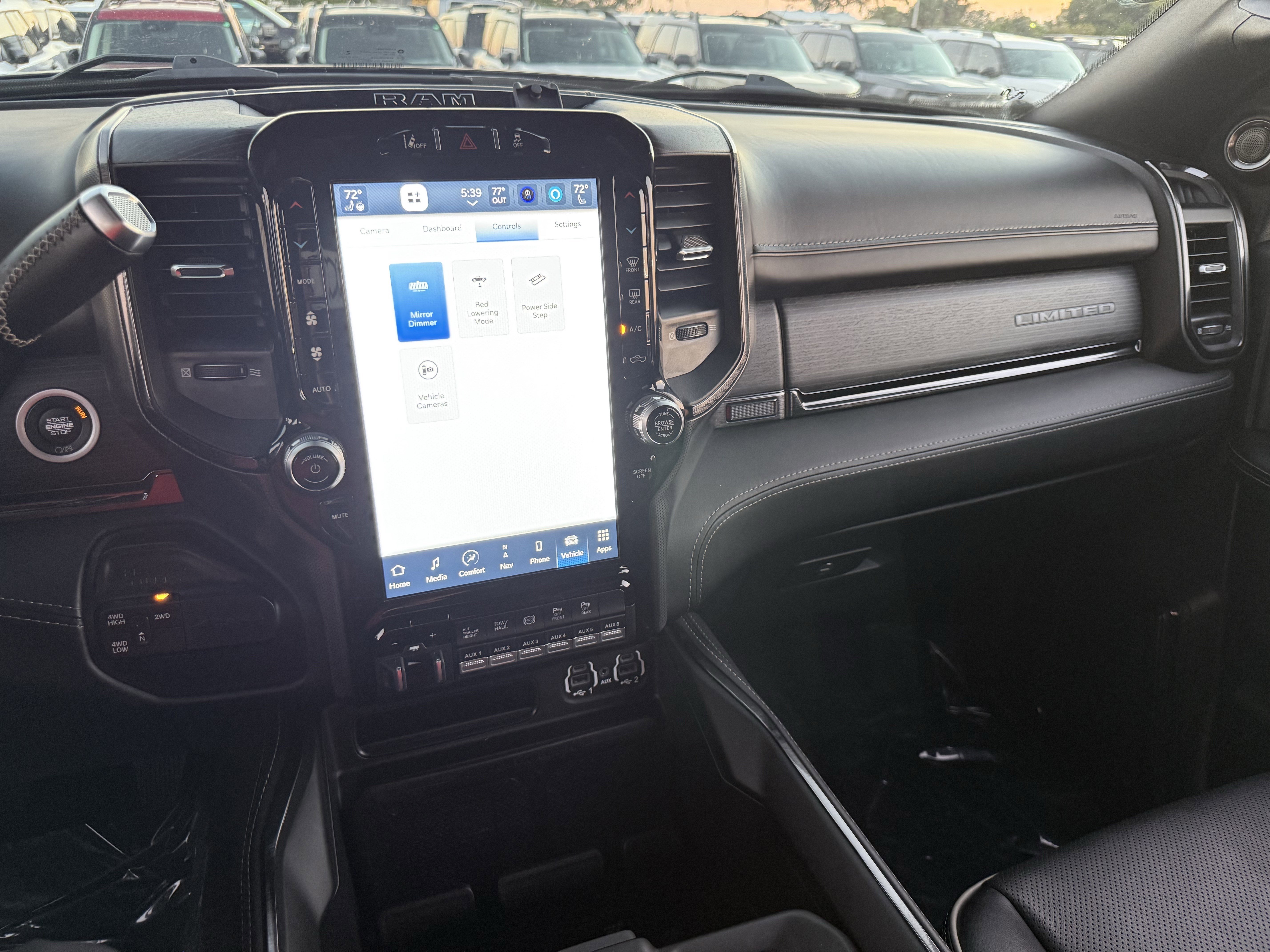 Used 2022 RAM 3500 Limited image 29