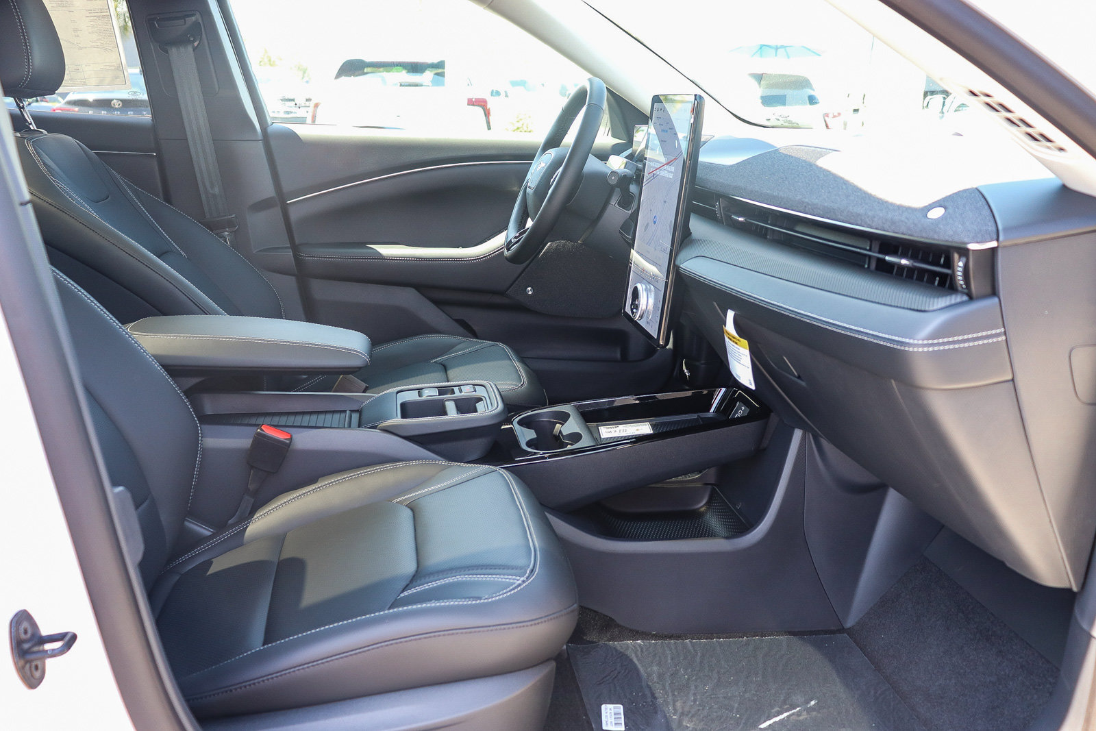 New 2026 Ford Mustang Mach-E Premium RWD image 17