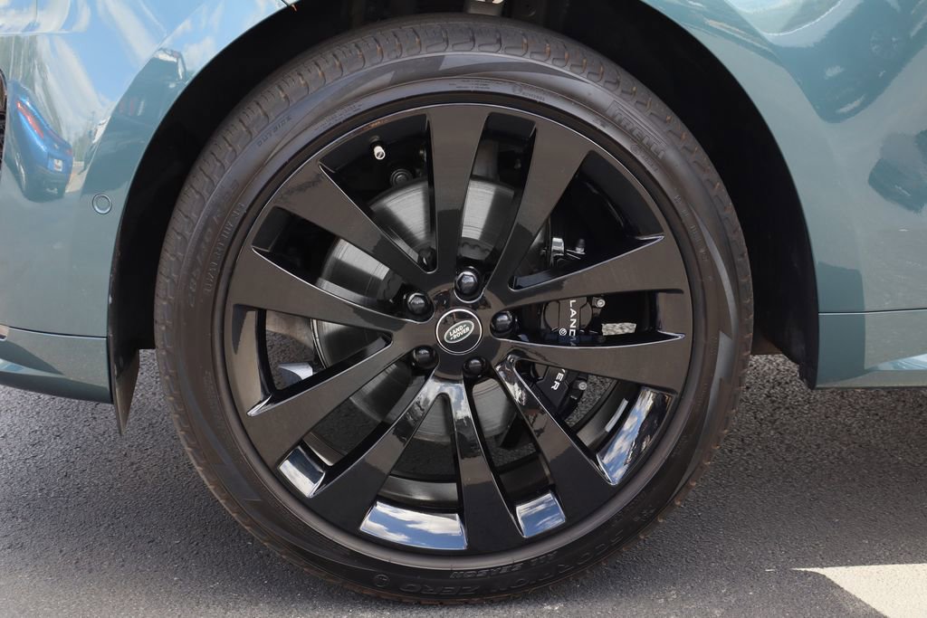 Used 2024 Land Rover Range Rover Sport Dynamic SE image 33