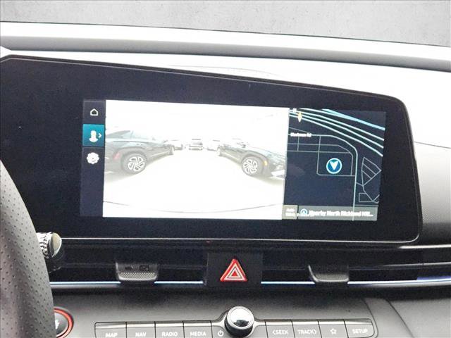 New 2026 Hyundai Elantra N Line image 17
