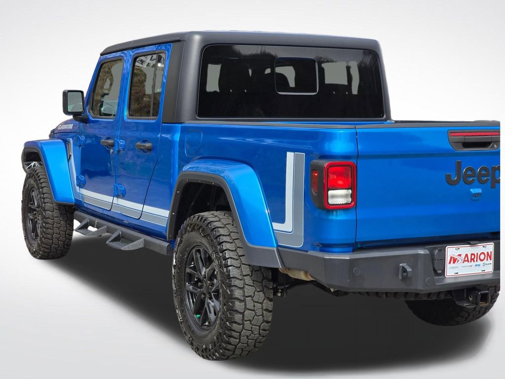 Used 2023 Jeep Gladiator Sport image 51