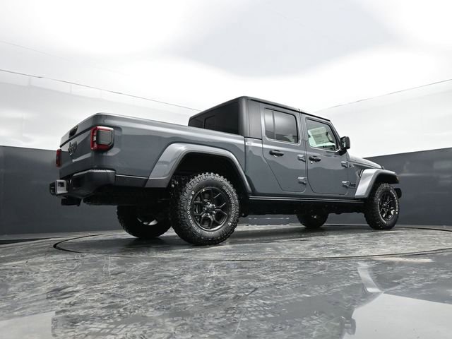 New 2026 Jeep Gladiator Willys image 48