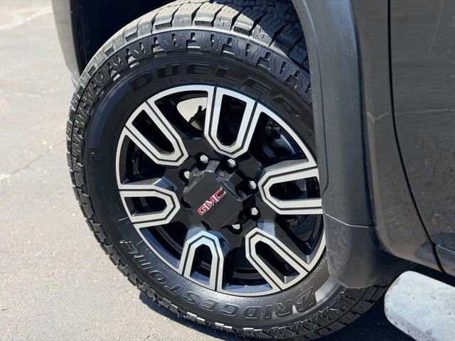 Certified 2022 GMC Sierra 3500 AT4 w/ AT4 Premium Plus Package AWD/4WD image 28