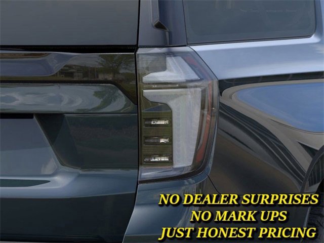 New 2026 Chevrolet Suburban Z71 w/ Z71 Off-Road Package image 11