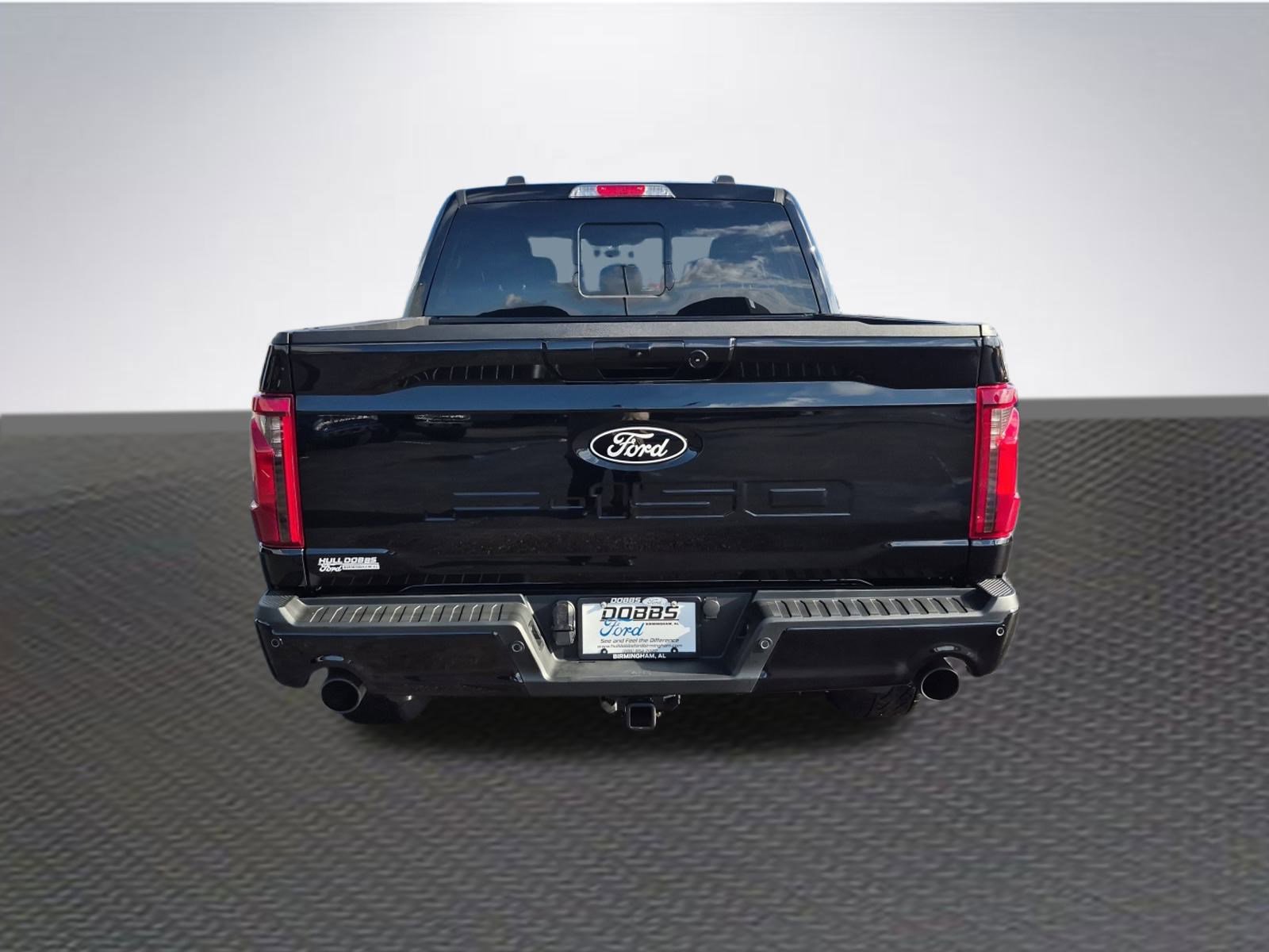 New 2025 Ford F150 XLT w/ Equipment Group 302A MID AWD/4WD image 4