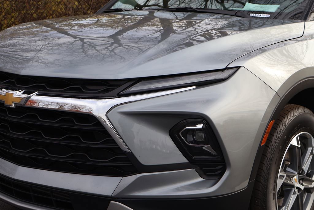 Certified 2024 Chevrolet Blazer LT image 3