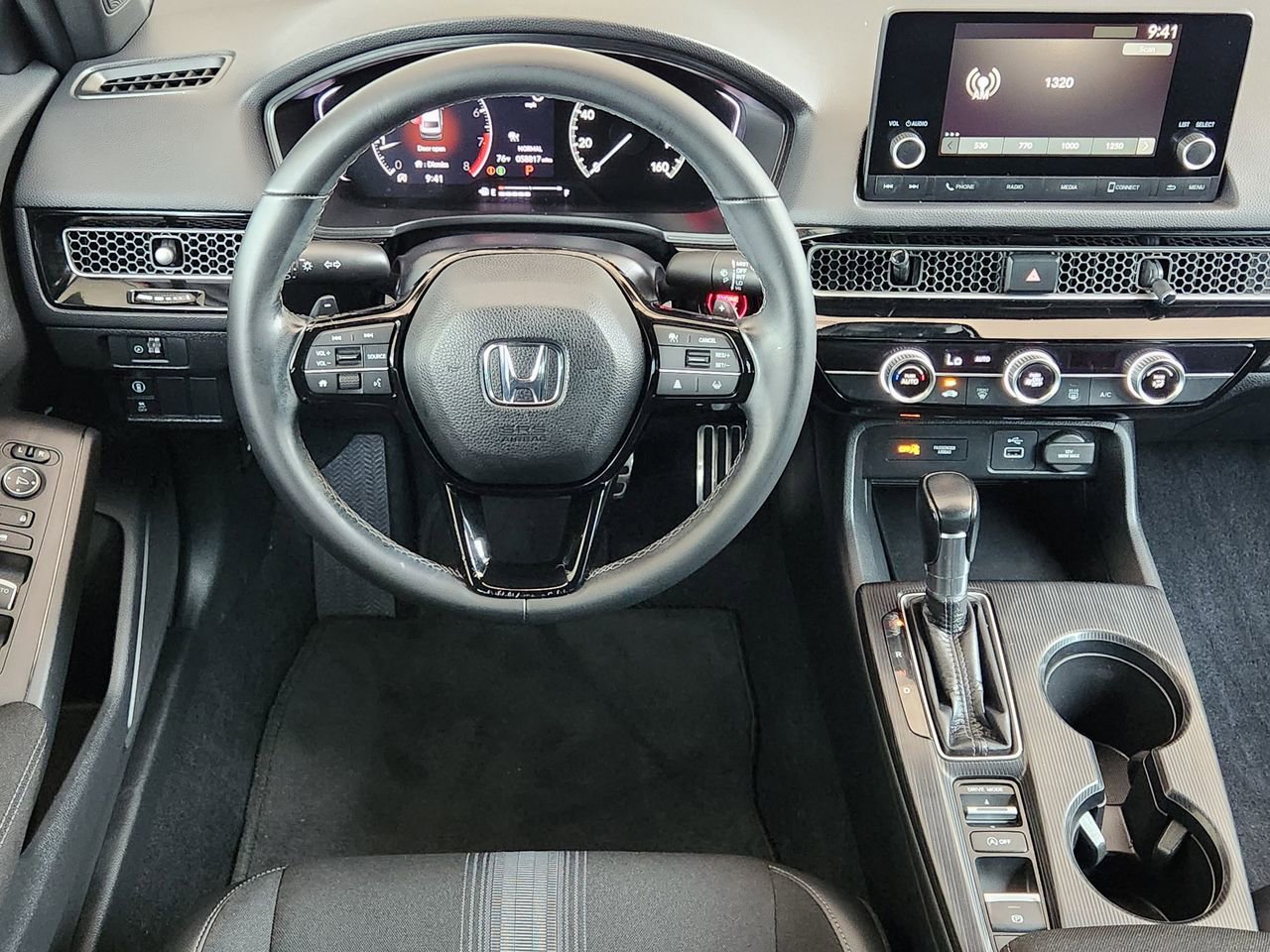 Used 2022 Honda Civic Sport image 25