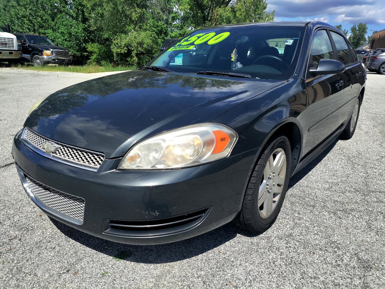 Used 2013 Chevrolet Impala LT