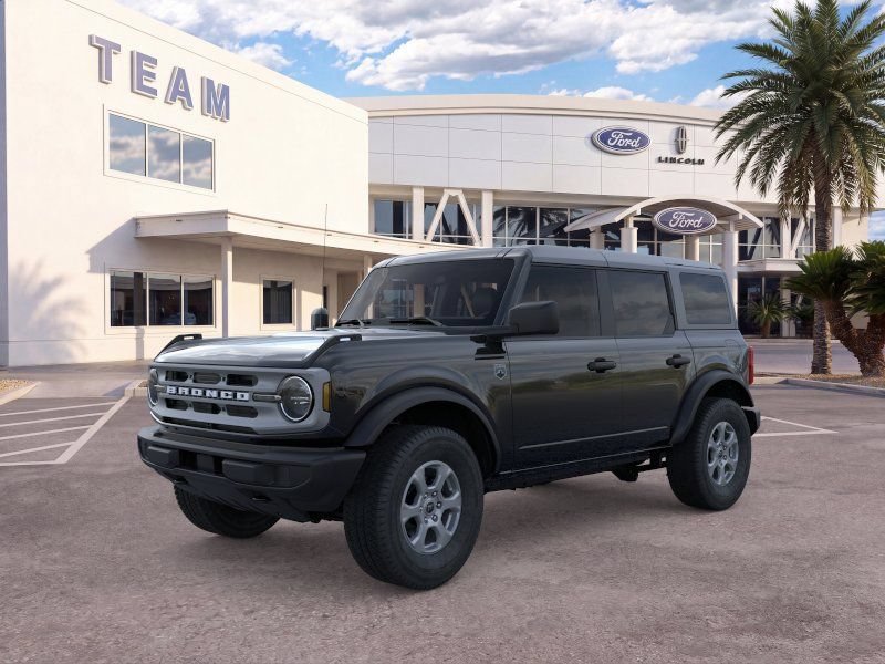 New 2025 Ford Bronco Big Bend