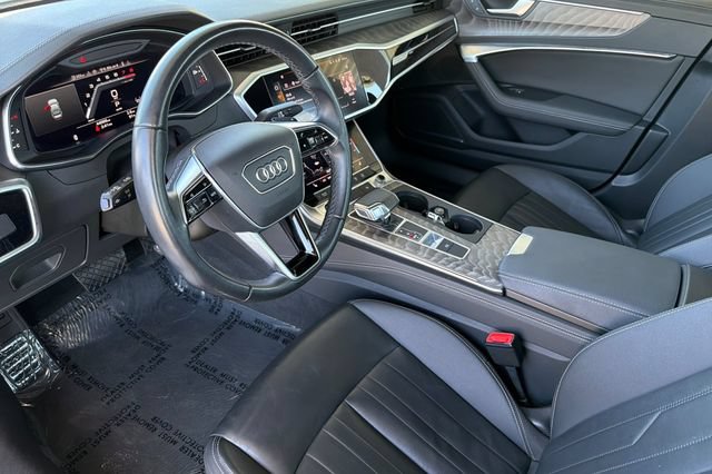 Used 2024 Audi A6 Premium Plus AWD/4WD image 10
