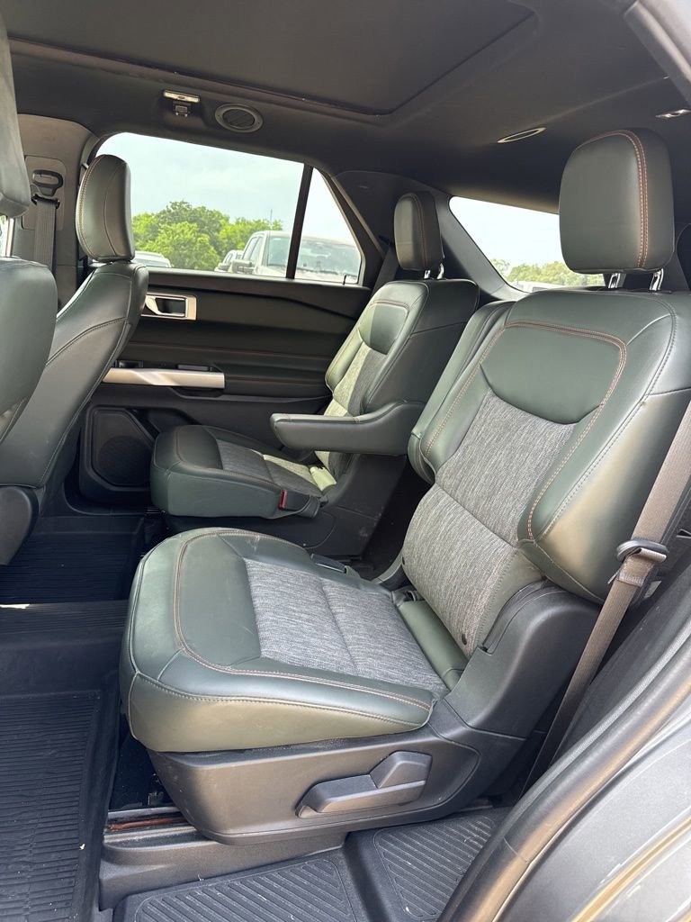 Used 2021 Ford Explorer Timberline AWD/4WD image 6