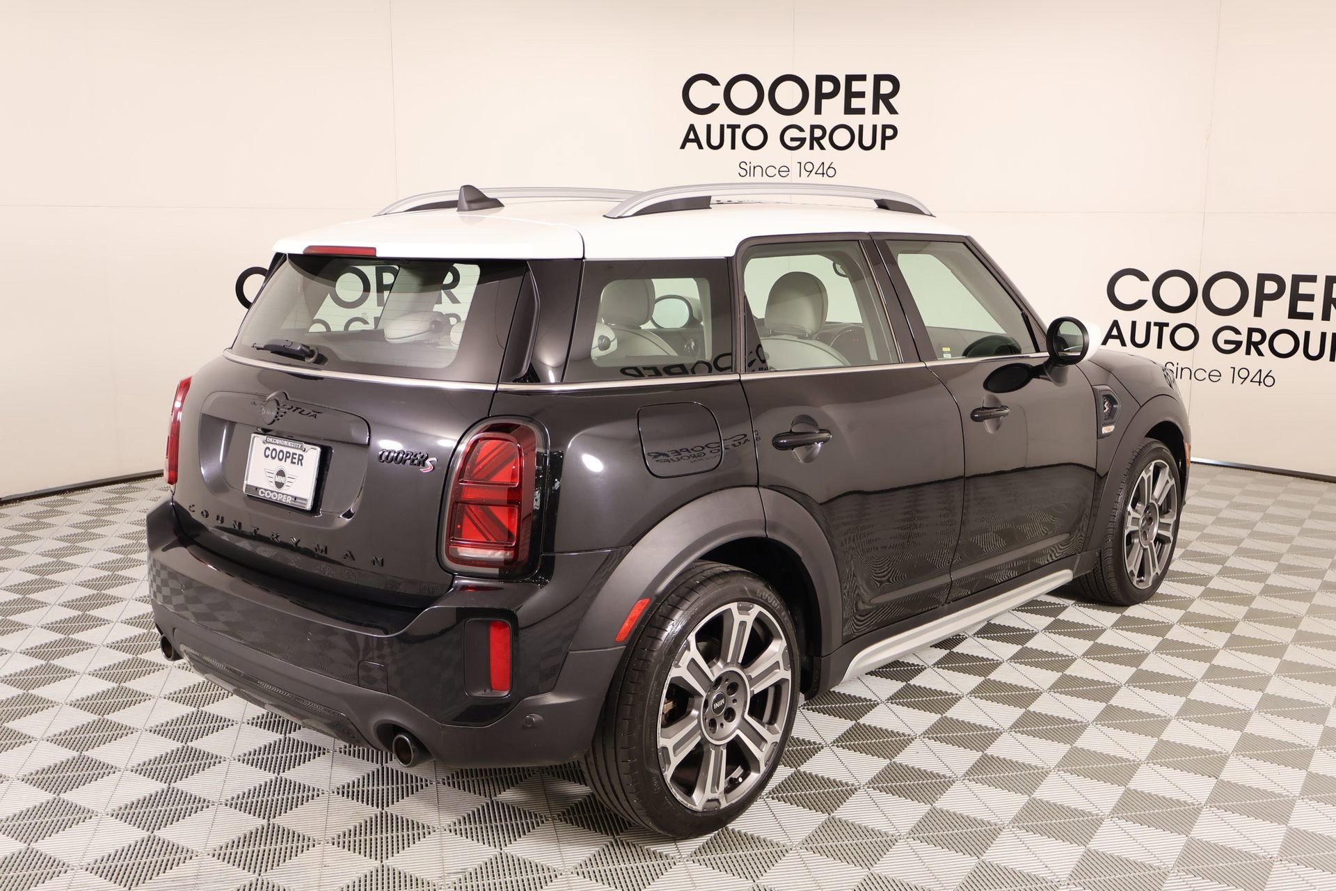 Used 2024 MINI Cooper Countryman S FWD image 22