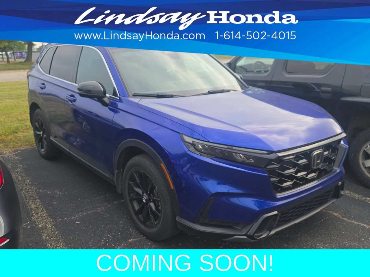Used 2024 Honda CR-V Sport image 2