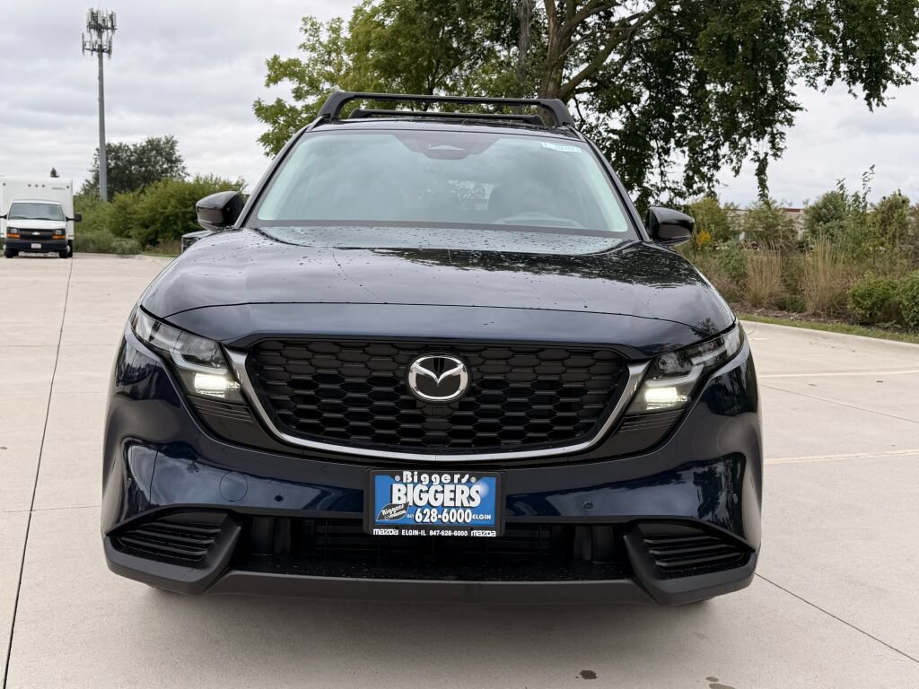New 2026 MAZDA CX-5 Preferred AWD/4WD image 2