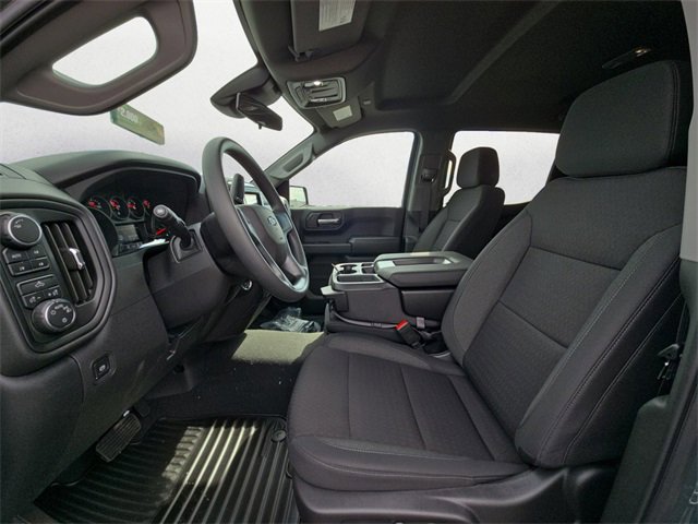 New 2026 Chevrolet Silverado 1500 Custom Trail Boss w/ Dark Appearance Package image 9