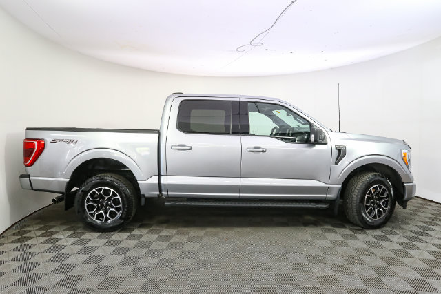 Used 2023 Ford F150 XLT w/ Equipment Group 302A High AWD/4WD image 14
