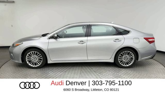 Used 2016 Toyota Avalon Limited w/ Toyota Safety Sense Package FWD image 5