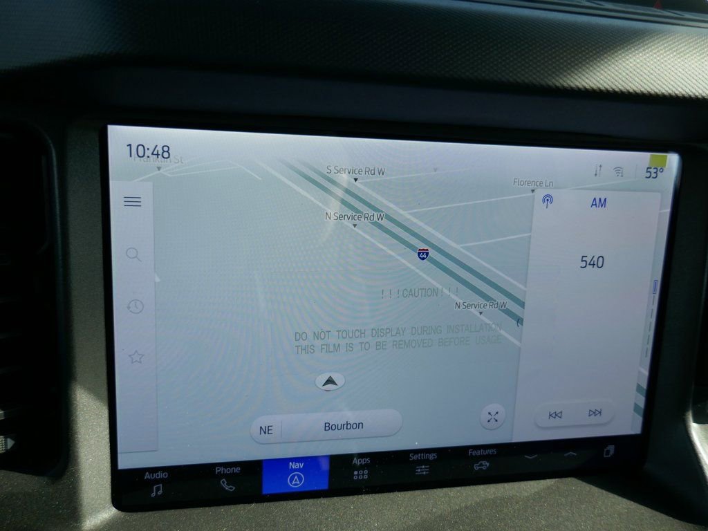 New 2025 Ford Bronco Big Bend image 15