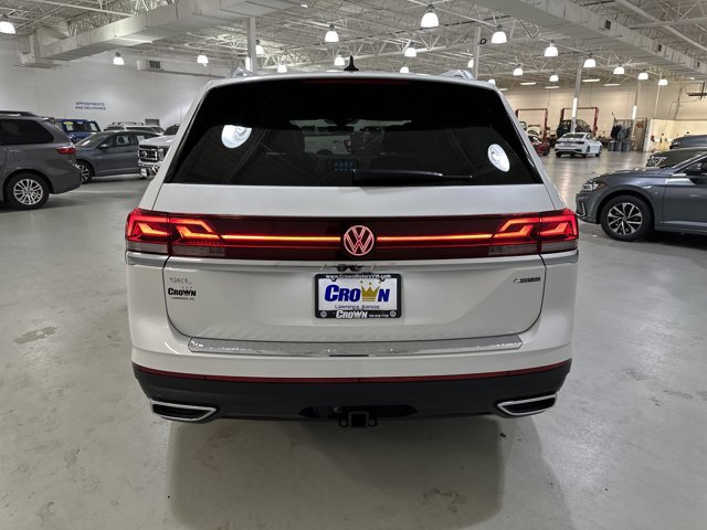 New 2026 Volkswagen Atlas SEL AWD/4WD image 7