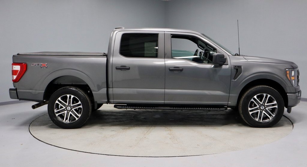 Used 2023 Ford F150 XL w/ STX Appearance Package image 6