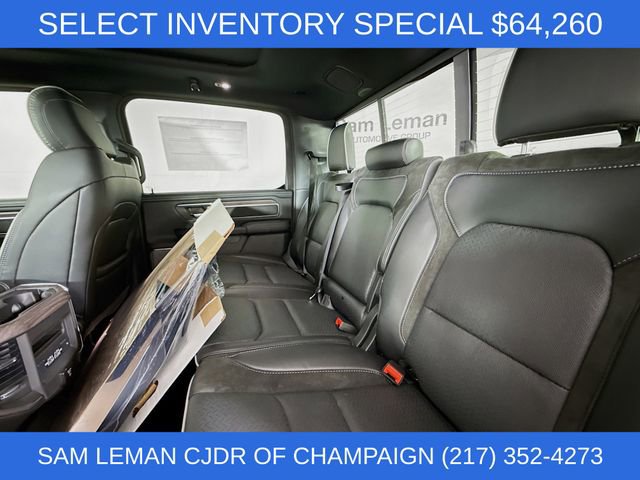 New 2026 RAM 1500 Laramie w/ Night Edition image 27