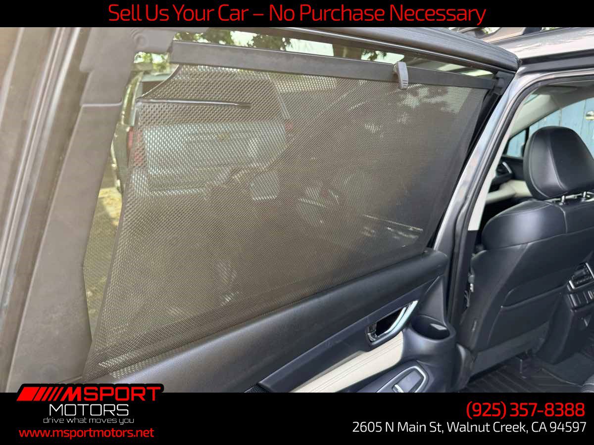 Used 2020 Subaru Ascent Limited w/ Technology Package AWD/4WD image 24