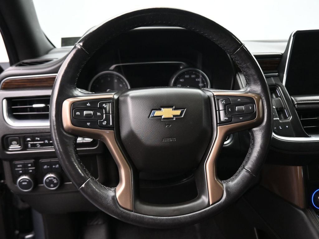 Used 2021 Chevrolet Suburban High Country image 15