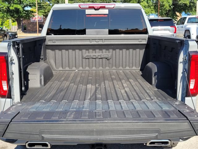 Used 2024 GMC Sierra 1500 AT4 w/ Technology Package AWD/4WD image 9