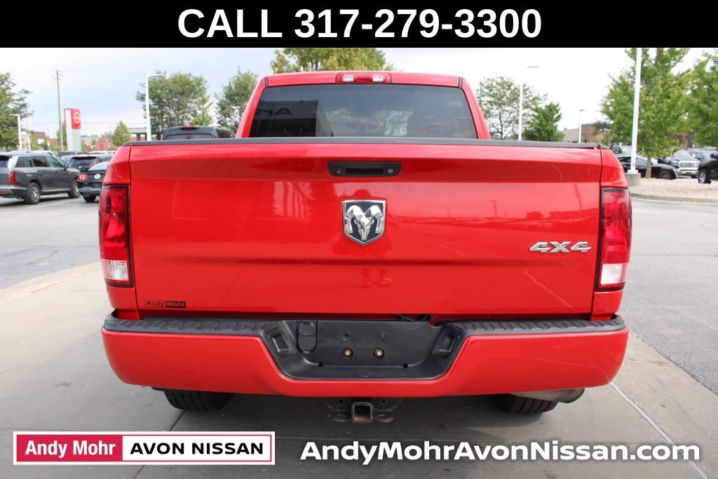 Used 2015 RAM 1500 Express AWD/4WD image 8