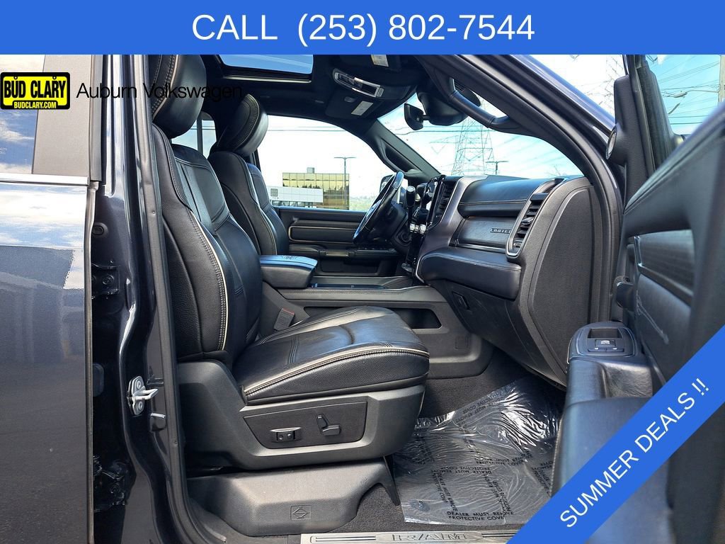 Used 2019 RAM 2500 Limited AWD/4WD image 18