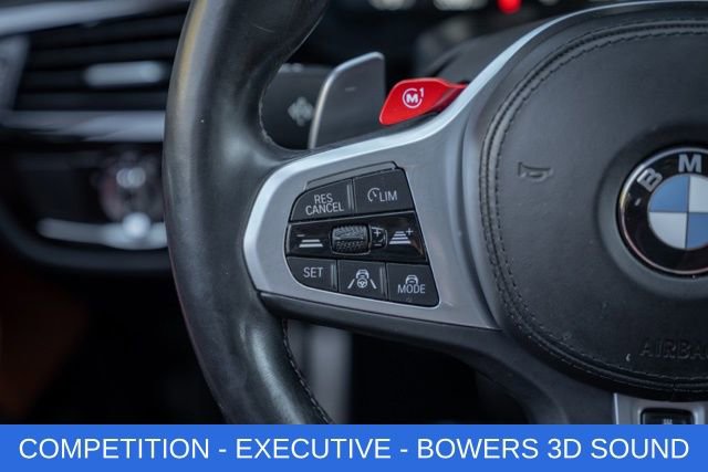 Used 2023 BMW M5 w/ Competition Package AWD/4WD image 30