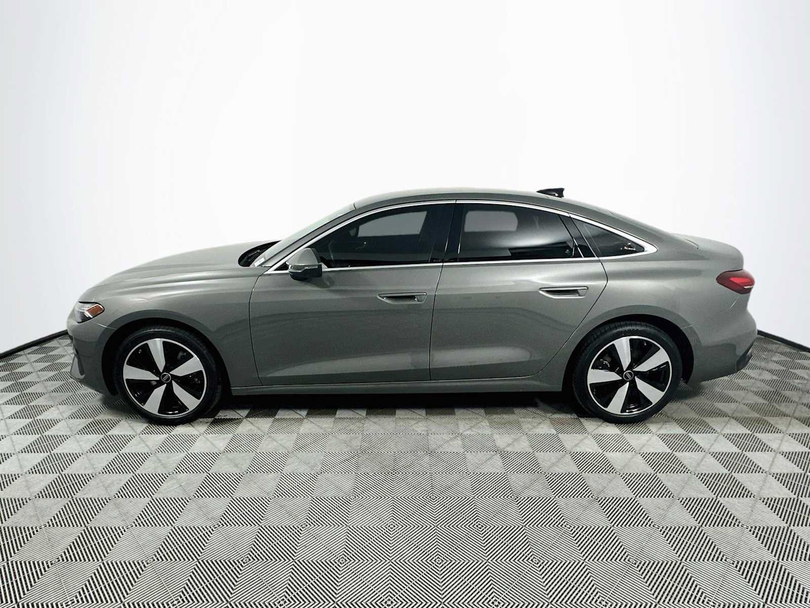 Certified 2025 Audi A5 Premium Plus w/ Premium Plus AWD/4WD image 4