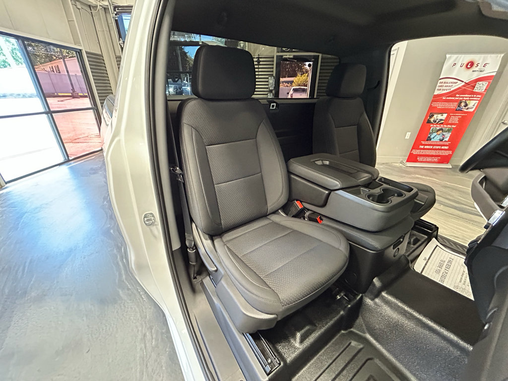 Used 2023 GMC Sierra 1500 Pro w/ Trailering Package RWD image 4