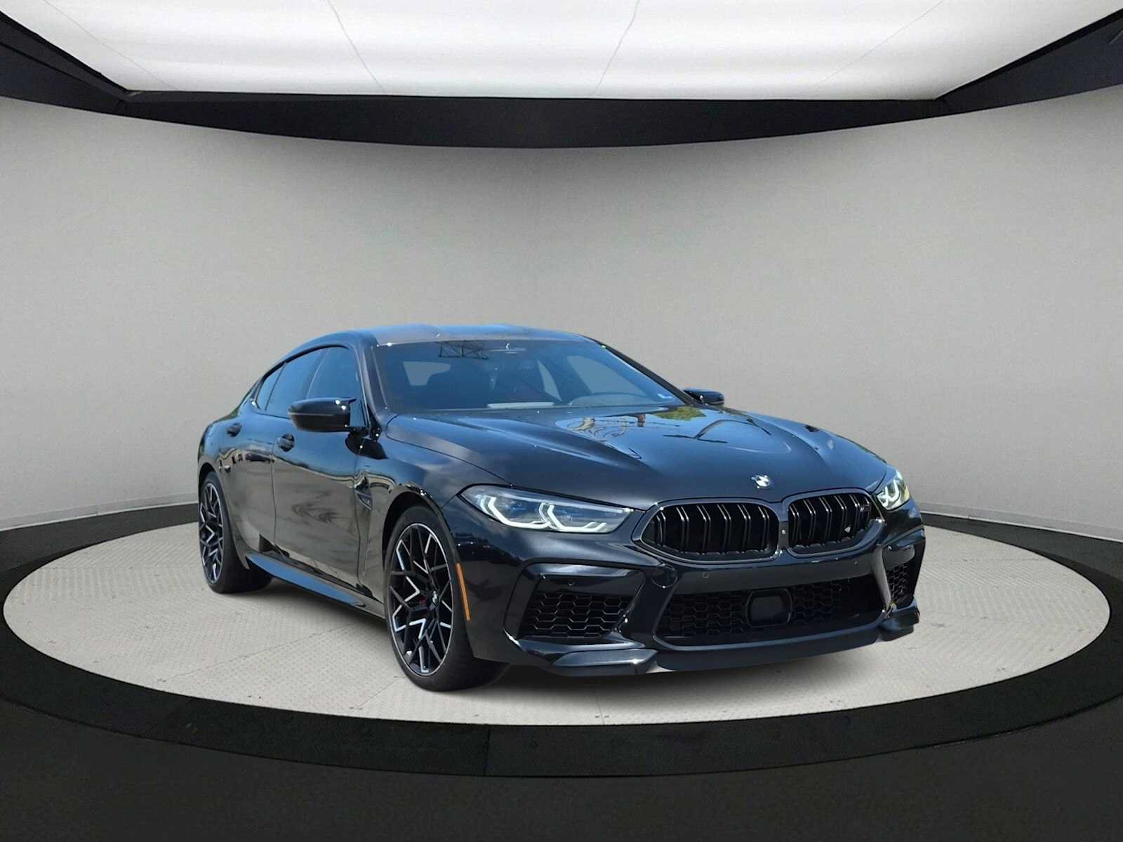 Used 2024 BMW M8 Gran Coupe xDrive Competition AWD/4WD image 2