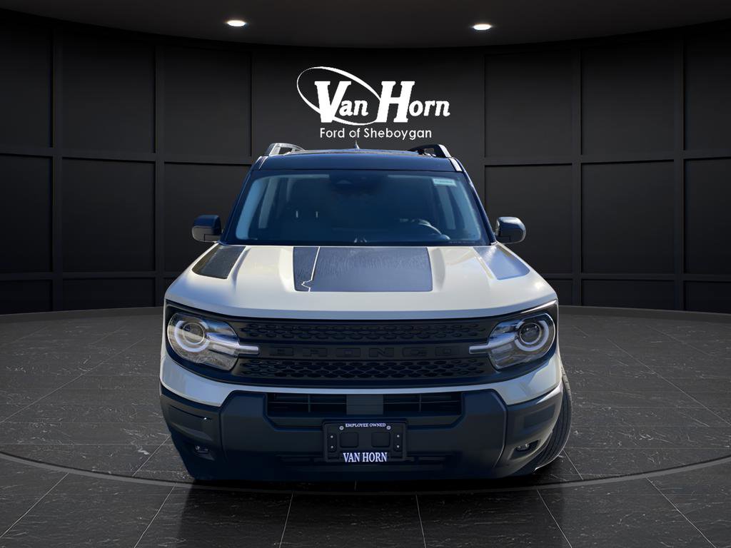 New 2025 Ford Bronco Sport Big Bend w/ Convenience Package AWD/4WD image 12