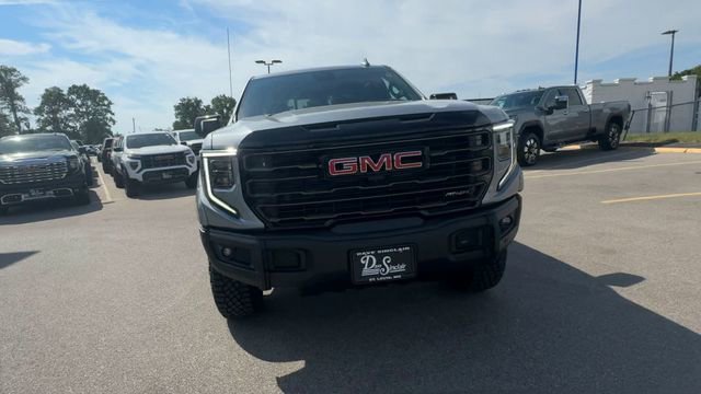 Used 2026 GMC Sierra 1500 AT4X image 3