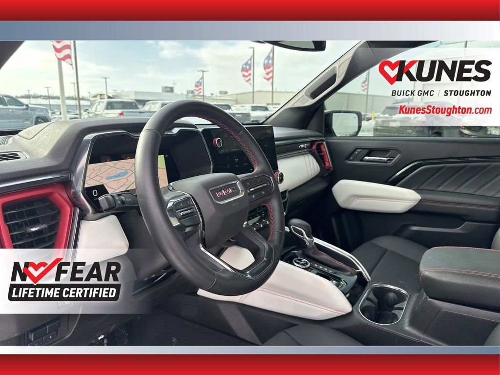Used 2024 GMC Canyon AT4X image 20