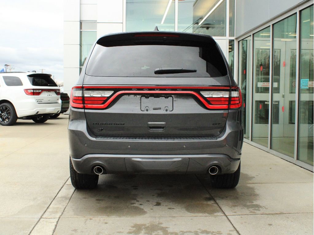 New 2026 Dodge Durango GT image 7