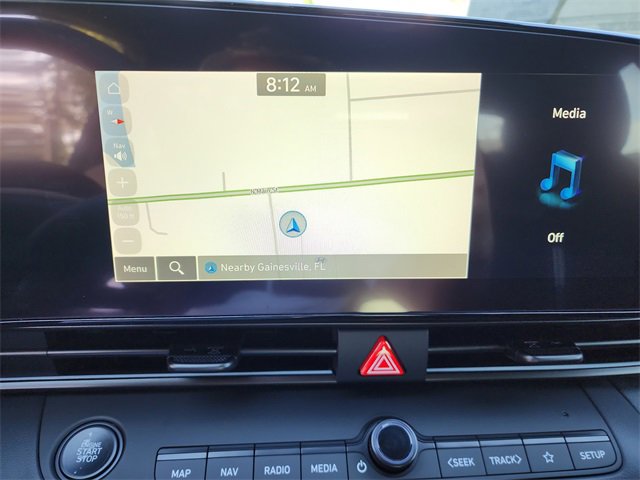 New 2025 Hyundai Elantra SEL image 17