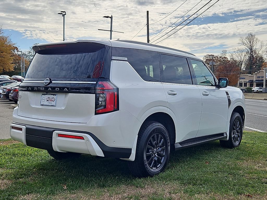 New 2026 Nissan Armada SV image 6