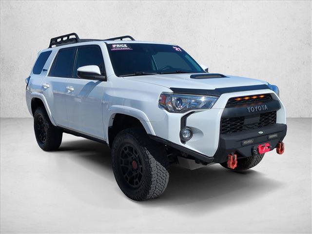 Used 2021 Toyota 4Runner TRD Pro AWD/4WD image 3